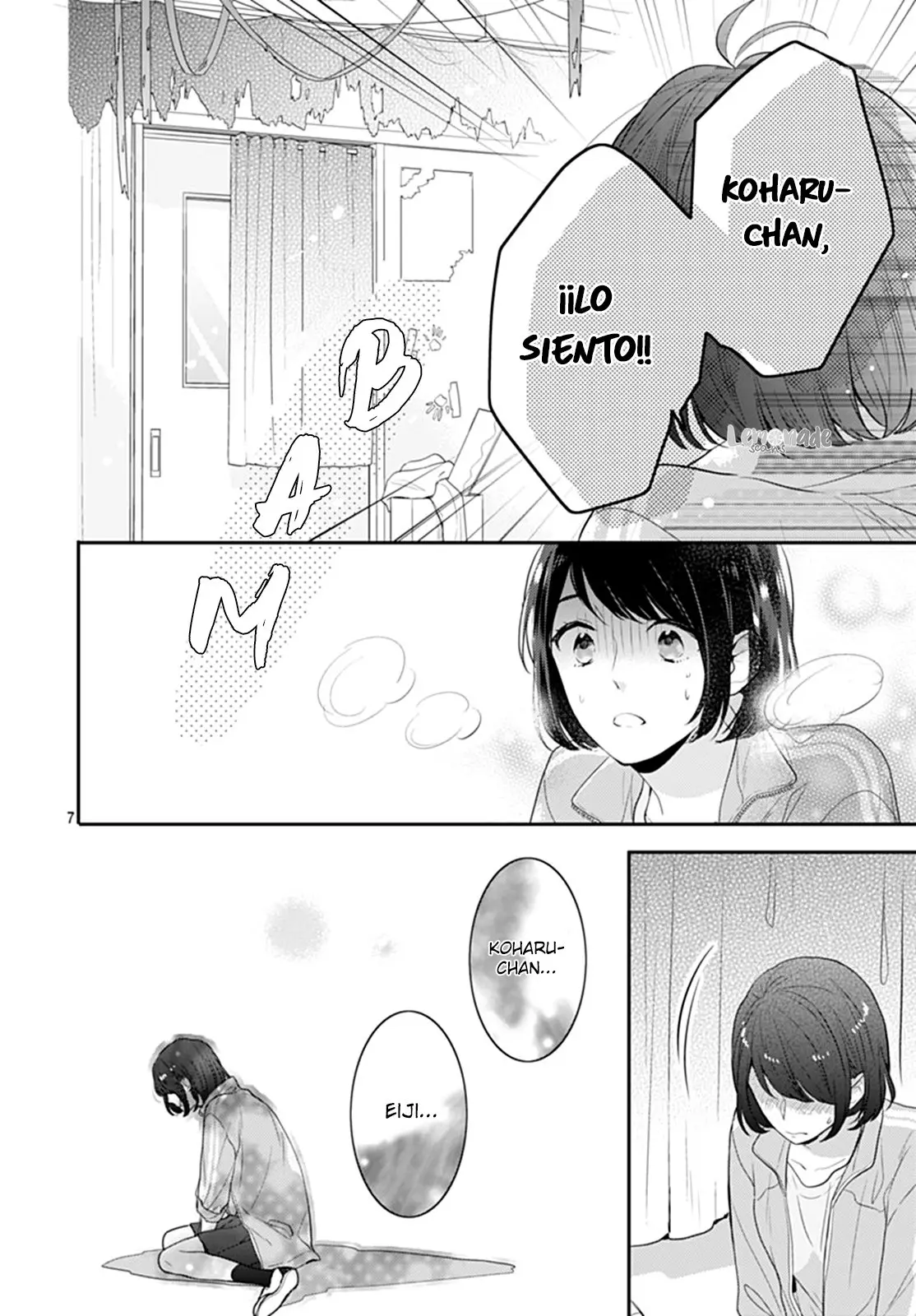 Koi Wo Shiranai Bokutachi Wa (2017) - Capítulo 13 - Página 9 - LectorTMOo