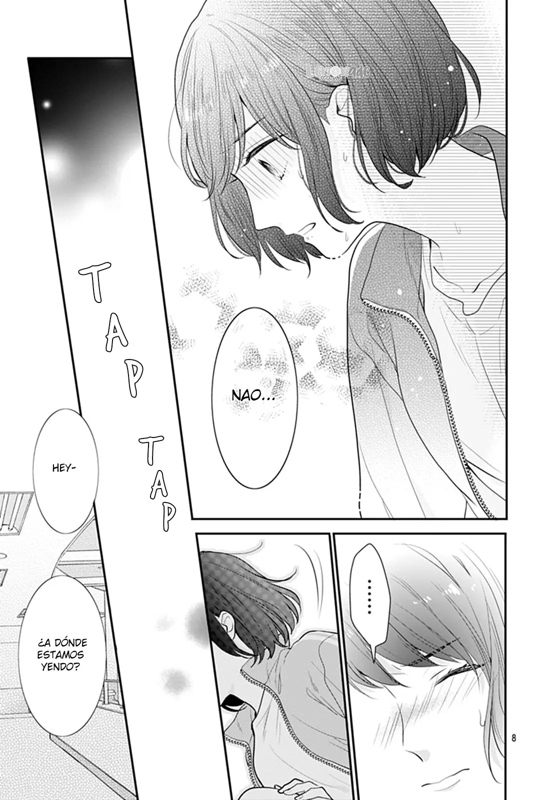 Koi Wo Shiranai Bokutachi Wa (2017) - Capítulo 13 - Página 10 - LectorTMOo