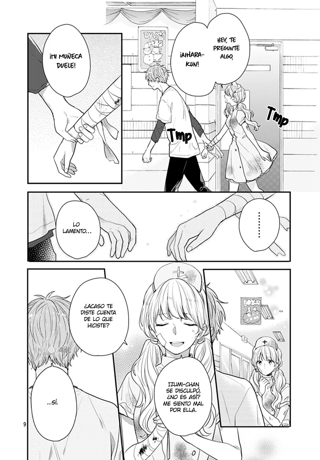 Koi Wo Shiranai Bokutachi Wa (2017) - Capítulo 13 - Página 11 - LectorTMOo