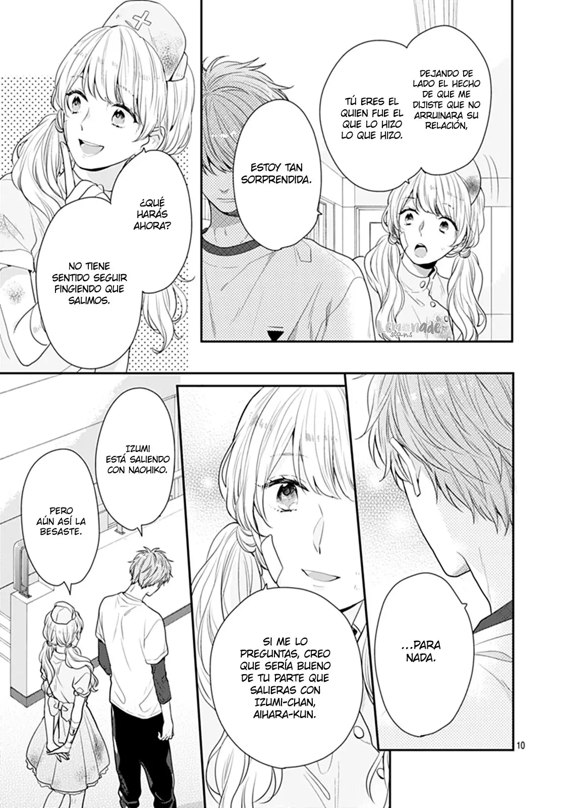 Koi Wo Shiranai Bokutachi Wa (2017) - Capítulo 13 - Página 12 - LectorTMOo
