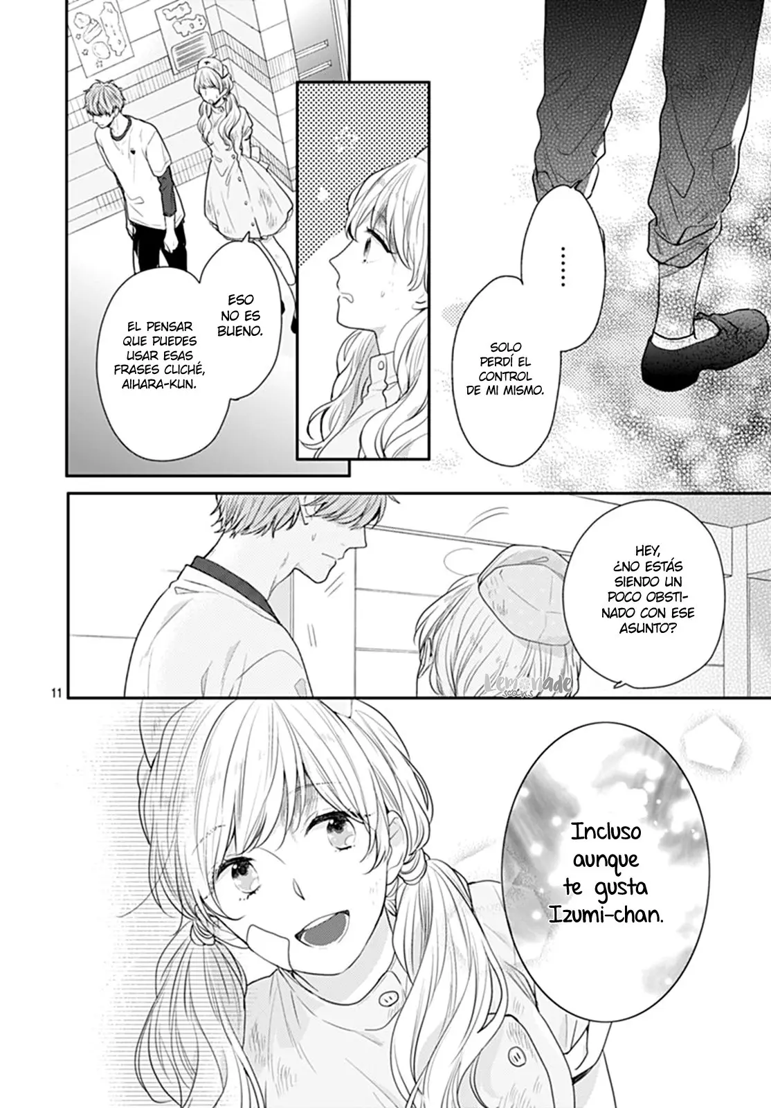 Koi Wo Shiranai Bokutachi Wa (2017) - Capítulo 13 - Página 13 - LectorTMOo