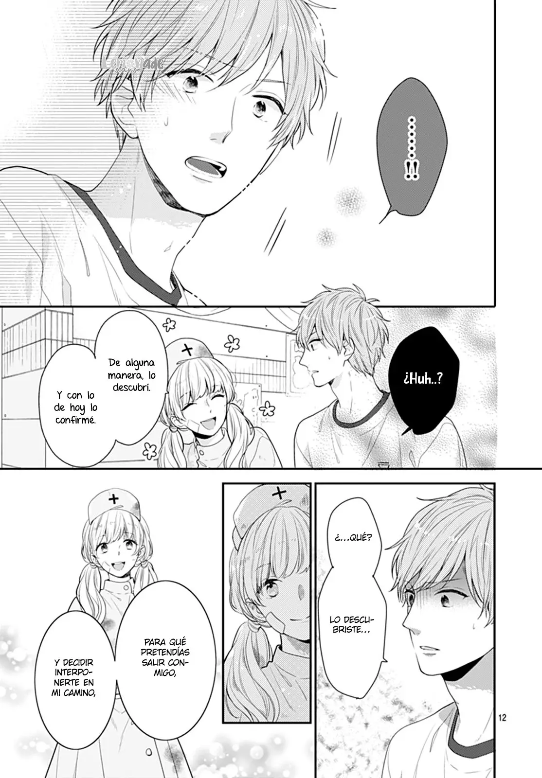 Koi Wo Shiranai Bokutachi Wa (2017) - Capítulo 13 - Página 14 - LectorTMOo
