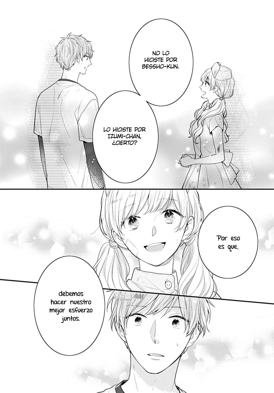 Koi Wo Shiranai Bokutachi Wa (2017) - Capítulo 13 - Página 15 - LectorTMOo
