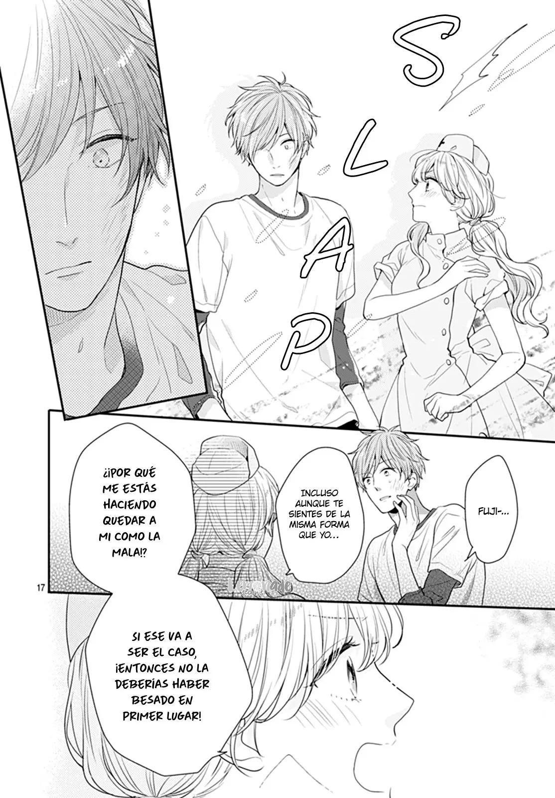 Koi Wo Shiranai Bokutachi Wa (2017) - Capítulo 13 - Página 19 - LectorTMOo