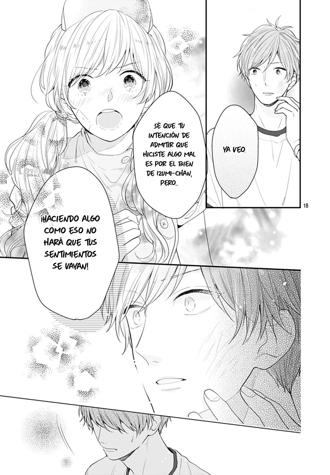 Koi Wo Shiranai Bokutachi Wa (2017) - Capítulo 13 - Página 20 - LectorTMOo