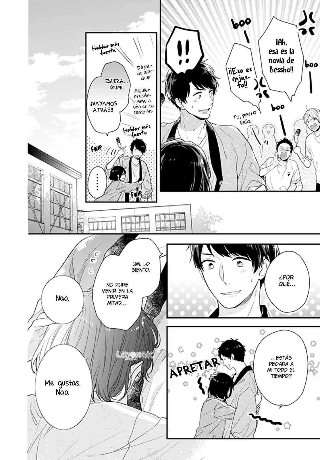 Koi Wo Shiranai Bokutachi Wa (2017) - Capítulo 13 - Página 23 - LectorTMOo