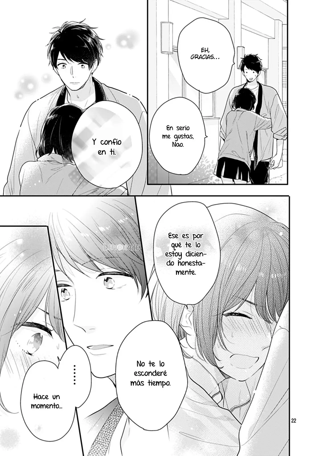Koi Wo Shiranai Bokutachi Wa (2017) - Capítulo 13 - Página 24 - LectorTMOo