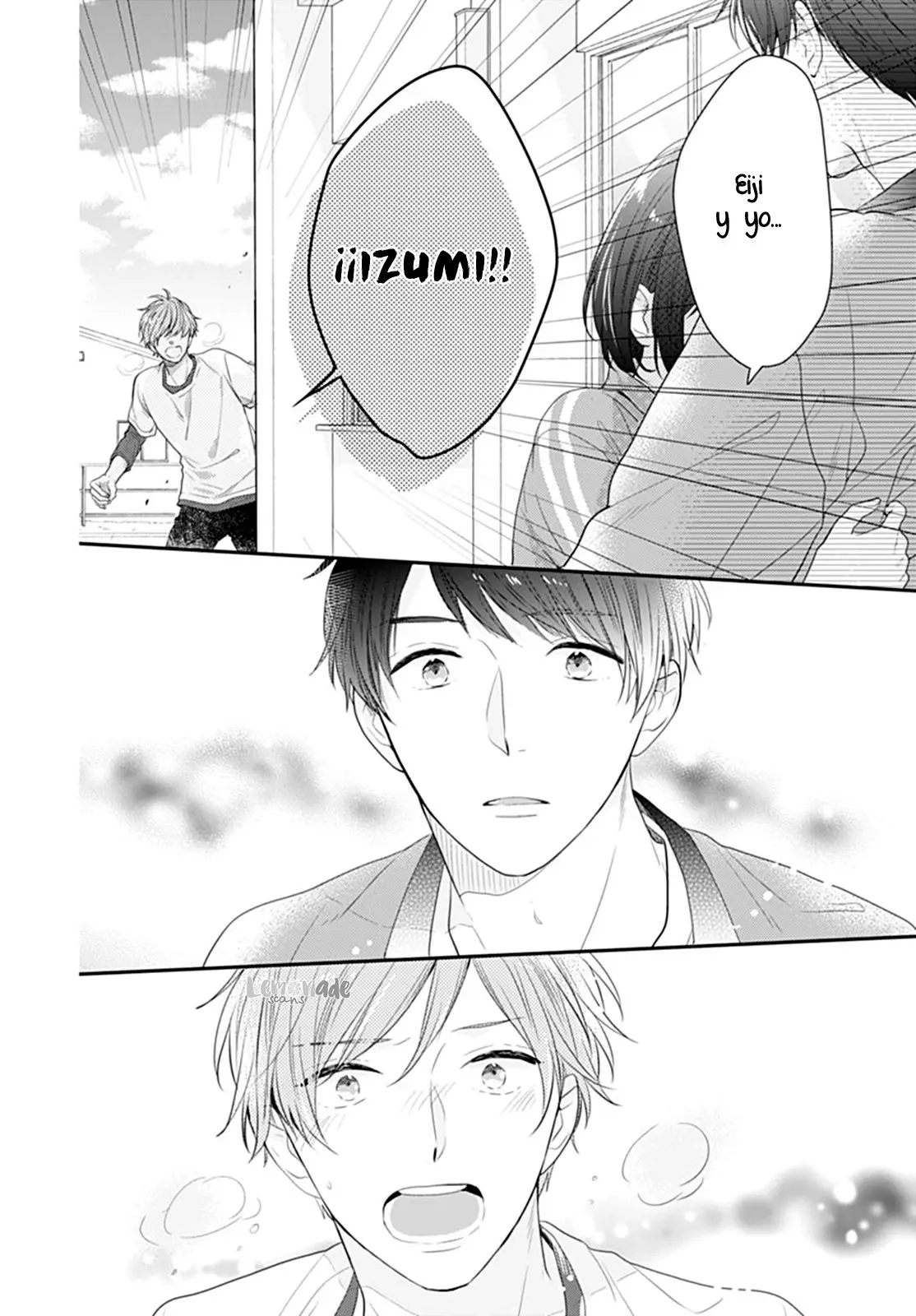 Koi Wo Shiranai Bokutachi Wa (2017) - Capítulo 13 - Página 25 - LectorTMOo