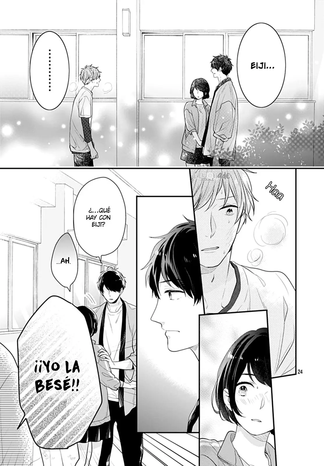 Koi Wo Shiranai Bokutachi Wa (2017) - Capítulo 13 - Página 26 - LectorTMOo
