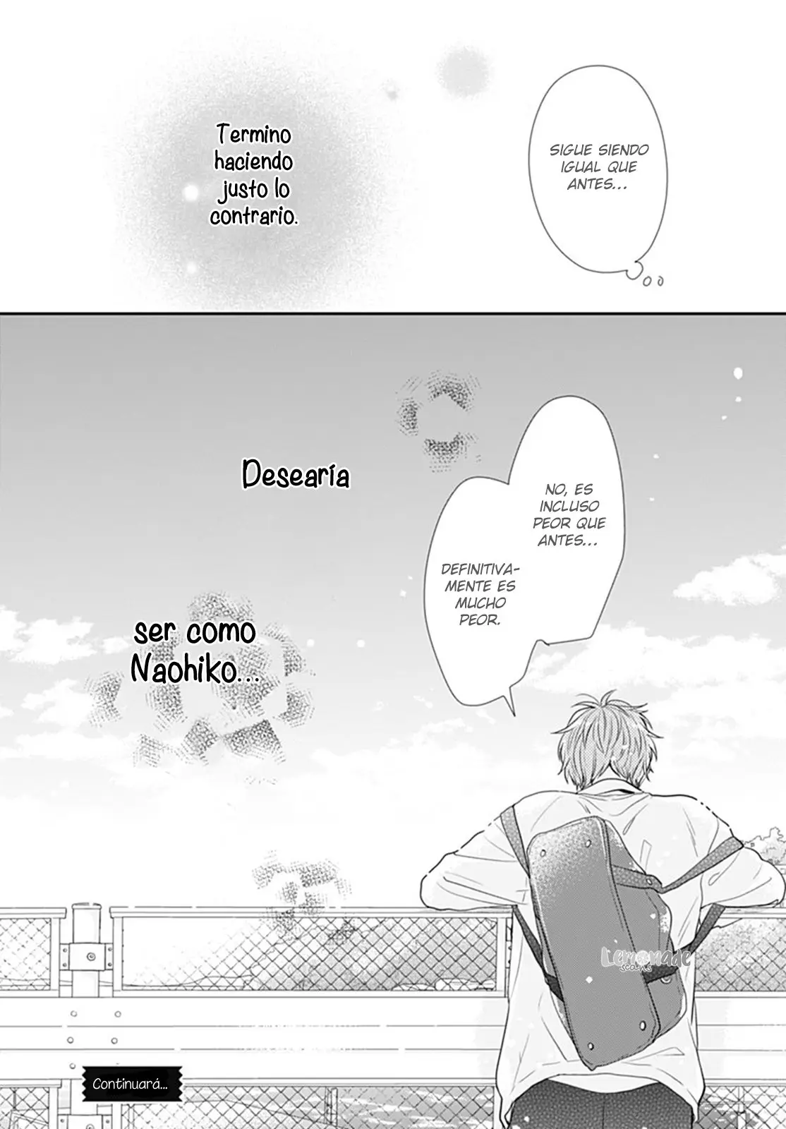 Koi Wo Shiranai Bokutachi Wa (2017) - Capítulo 13 - Página 47 - LectorTMOo