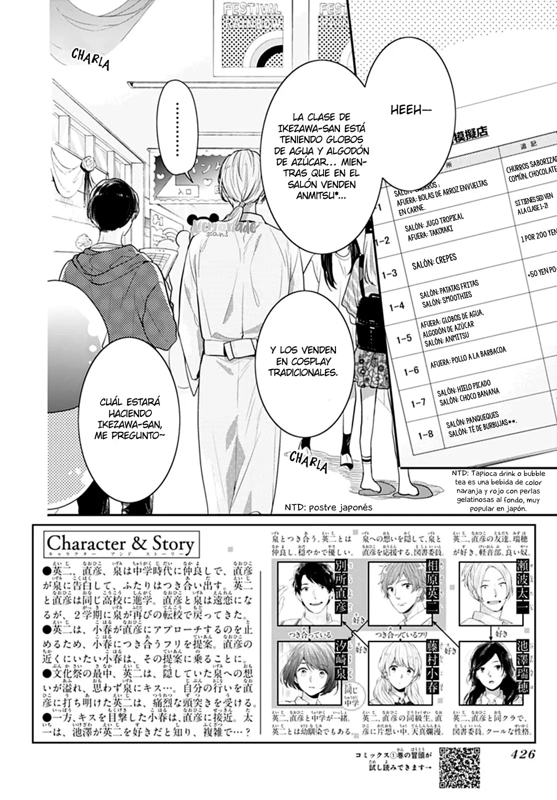 Koi Wo Shiranai Bokutachi Wa (2017) - Capítulo 14 - Página 5 - LectorTMOo