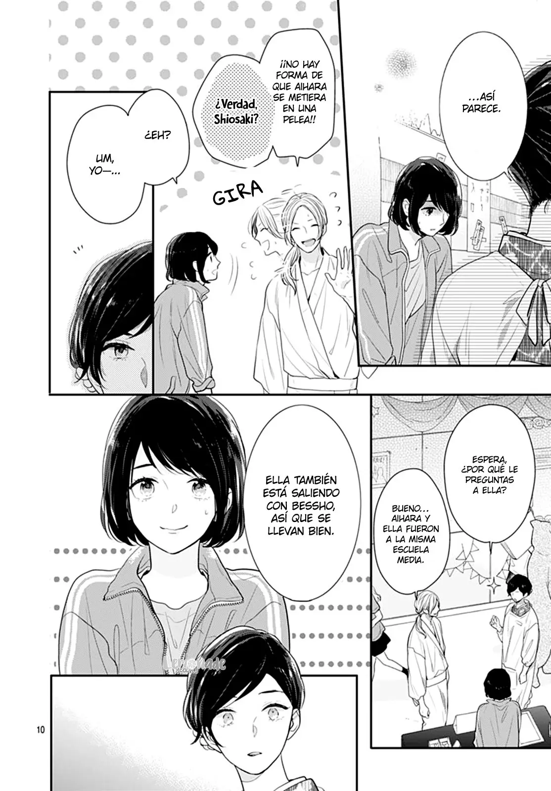 Koi Wo Shiranai Bokutachi Wa (2017) - Capítulo 14 - Página 13 - LectorTMOo