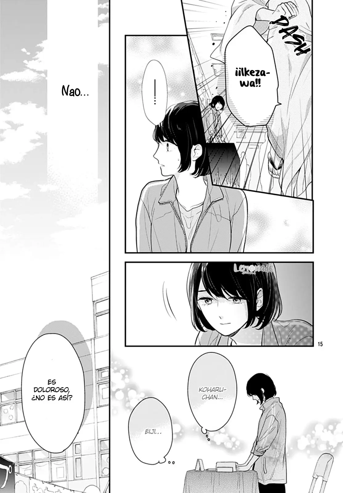 Koi Wo Shiranai Bokutachi Wa (2017) - Capítulo 14 - Página 18 - LectorTMOo