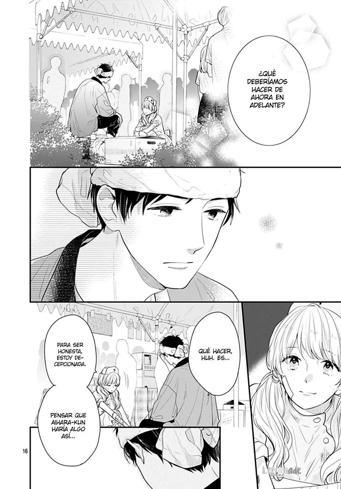 Koi Wo Shiranai Bokutachi Wa (2017) - Capítulo 14 - Página 19 - LectorTMOo