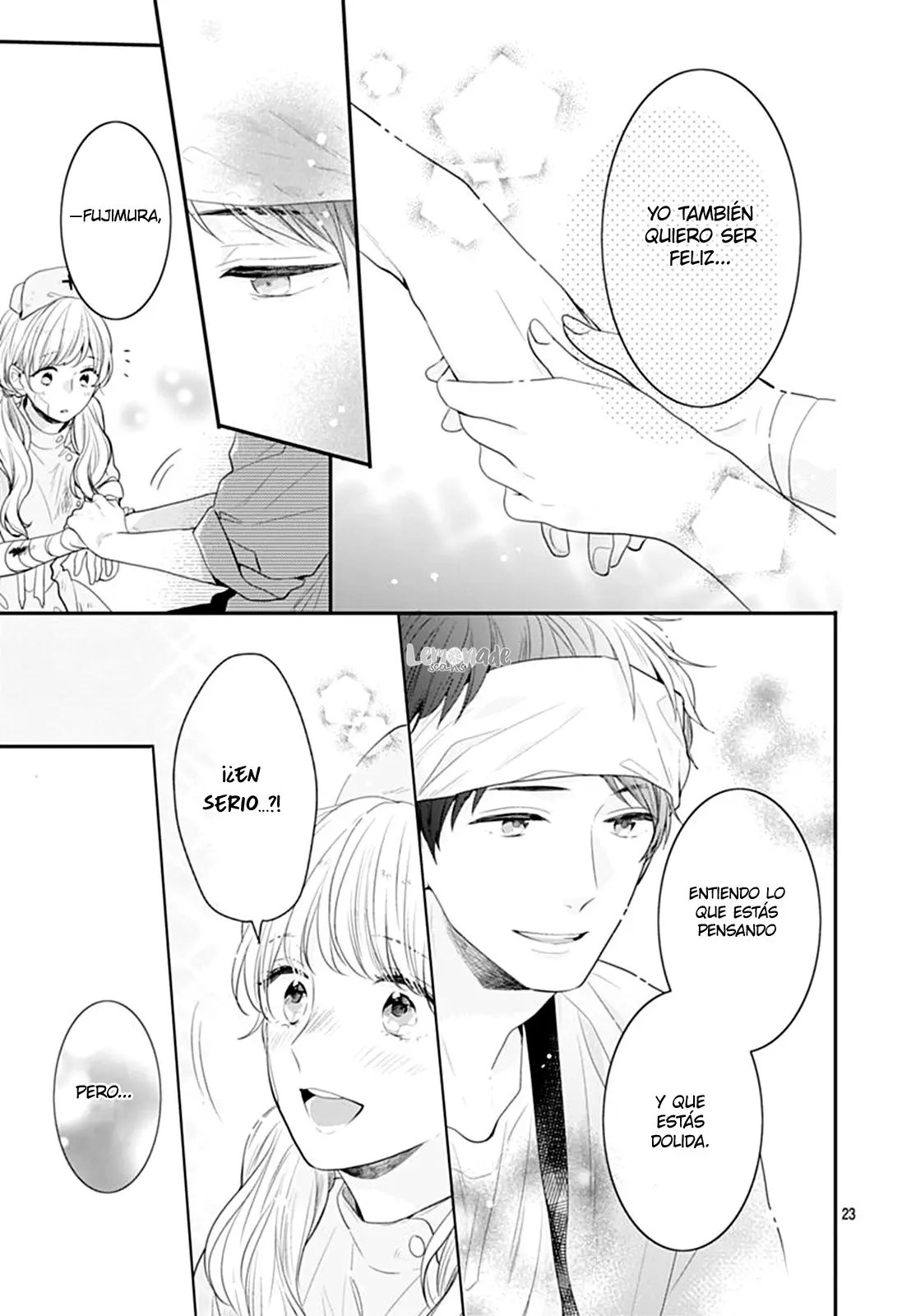 Koi Wo Shiranai Bokutachi Wa (2017) - Capítulo 14 - Página 26 - LectorTMOo