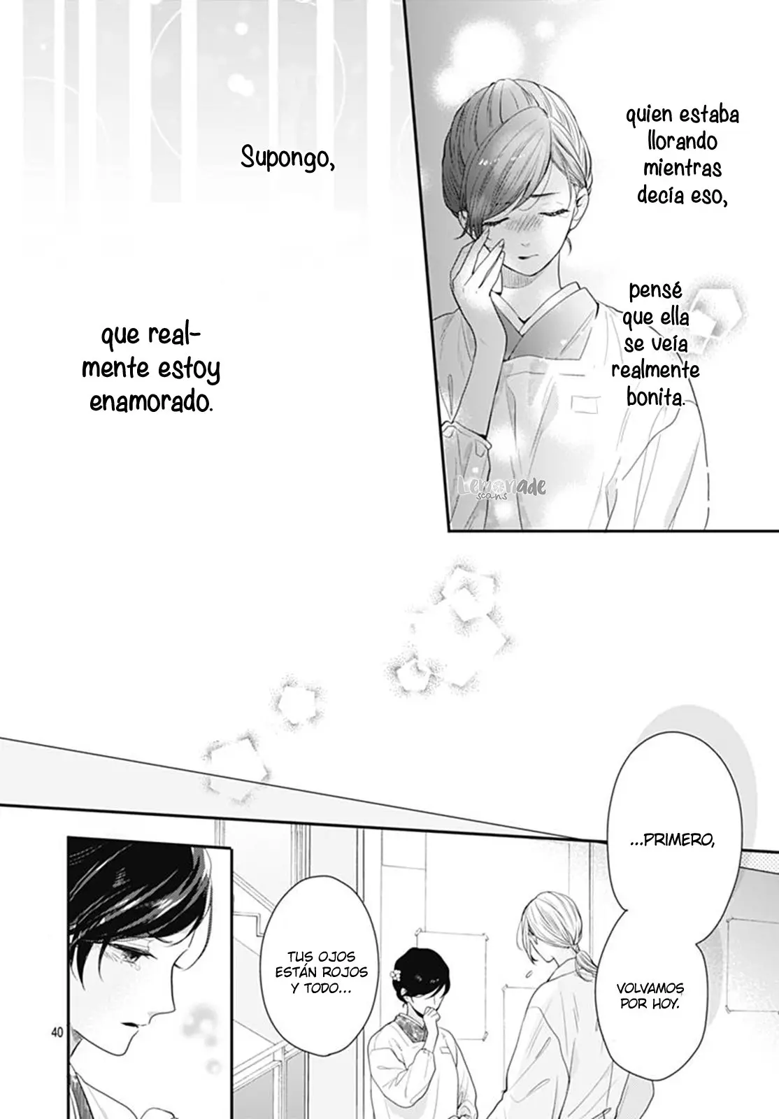 Koi Wo Shiranai Bokutachi Wa (2017) - Capítulo 14 - Página 43 - LectorTMOo