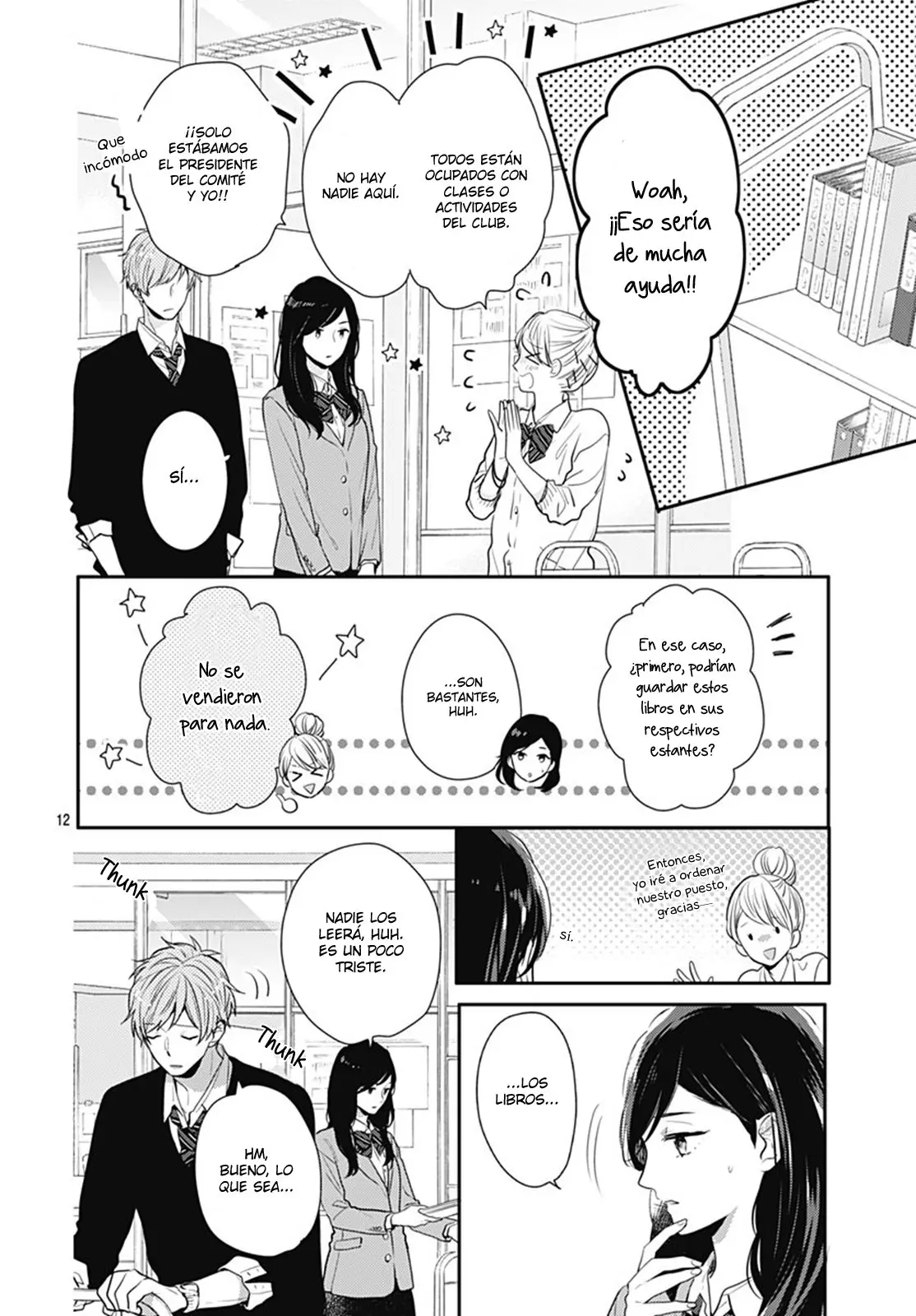 Koi Wo Shiranai Bokutachi Wa (2017) - Capítulo 15 - Página 15 - LectorTMOo