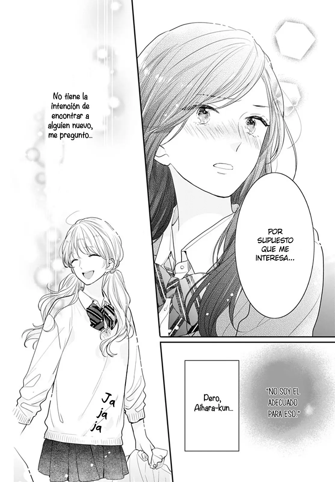 Koi Wo Shiranai Bokutachi Wa (2017) - Capítulo 15 - Página 25 - LectorTMOo