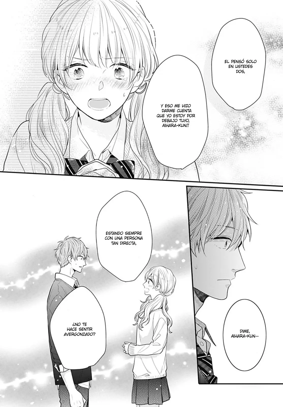 Koi Wo Shiranai Bokutachi Wa (2017) - Capítulo 15 - Página 33 - LectorTMOo