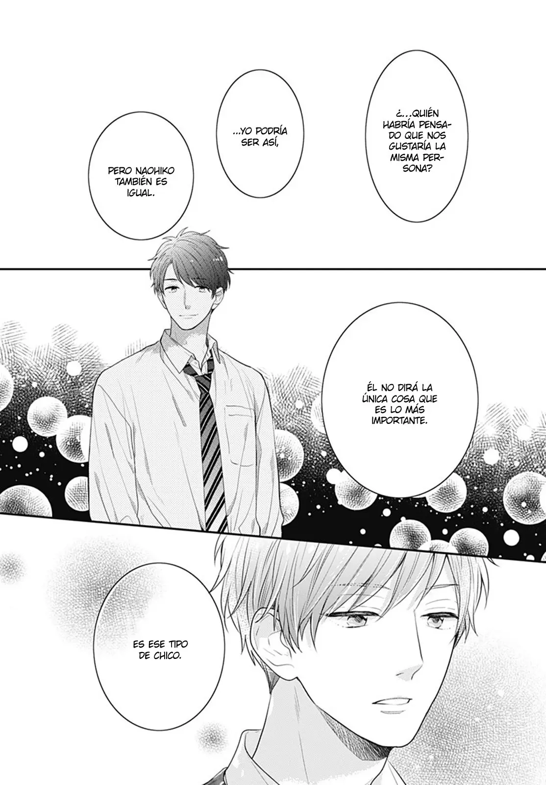 Koi Wo Shiranai Bokutachi Wa (2017) - Capítulo 15 - Página 37 - LectorTMOo