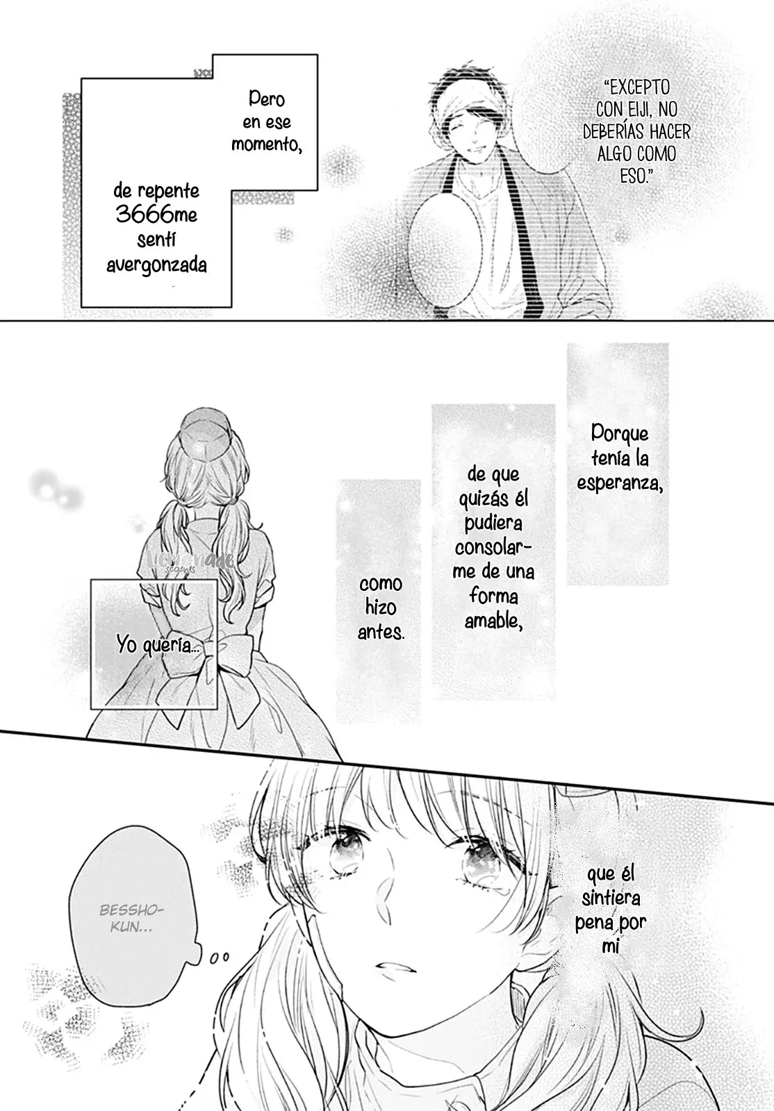 Koi Wo Shiranai Bokutachi Wa (2017) - Capítulo 15 - Página 42 - LectorTMOo