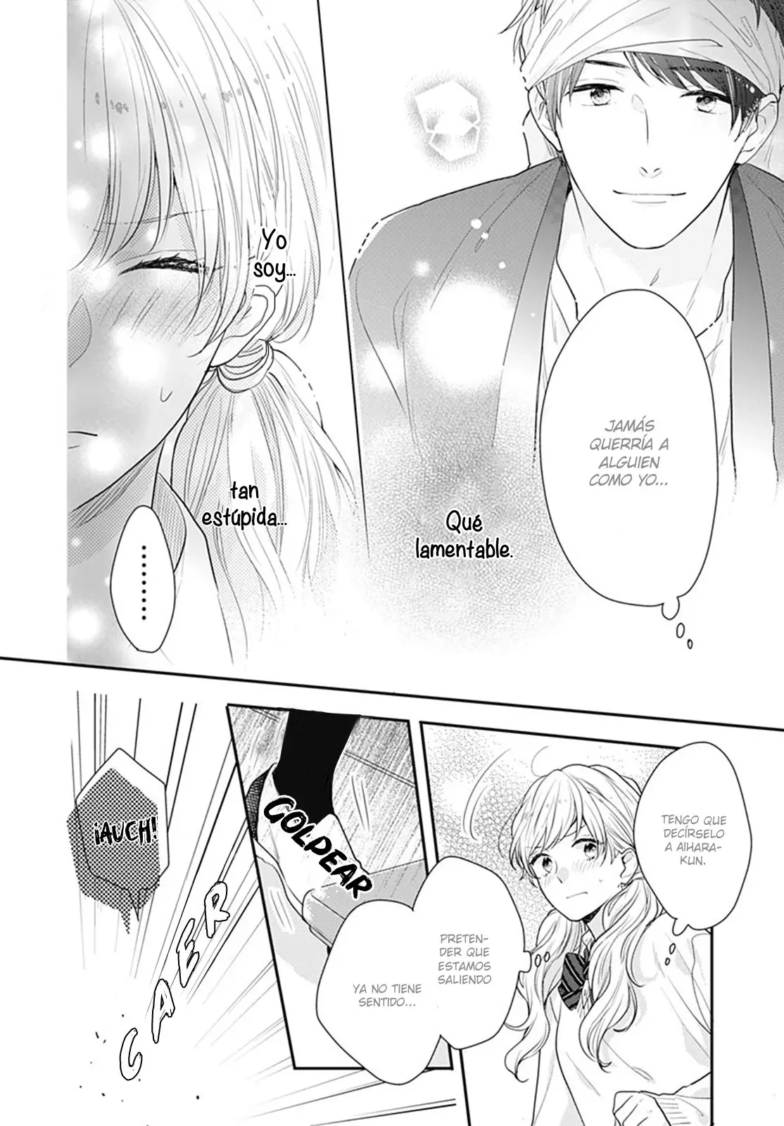 Koi Wo Shiranai Bokutachi Wa (2017) - Capítulo 15 - Página 43 - LectorTMOo
