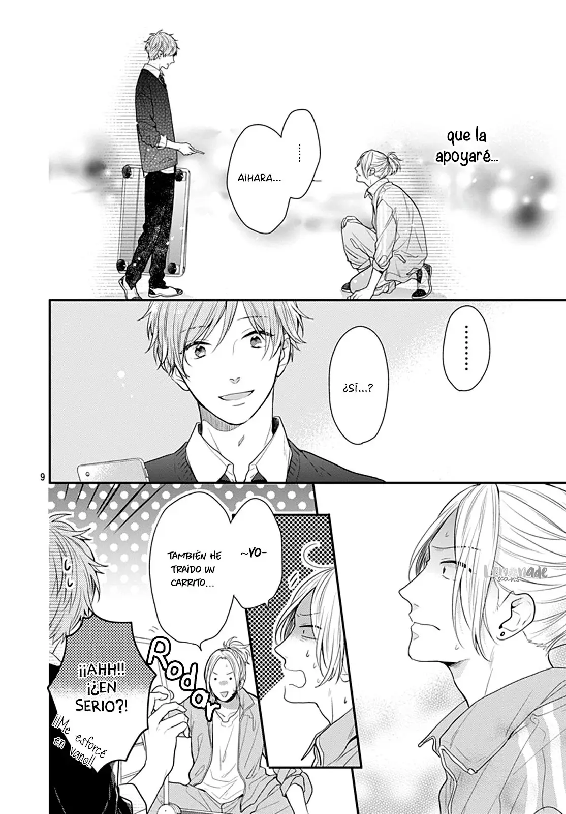 Koi Wo Shiranai Bokutachi Wa (2017) - Capítulo 16 - Página 12 - LectorTMOo