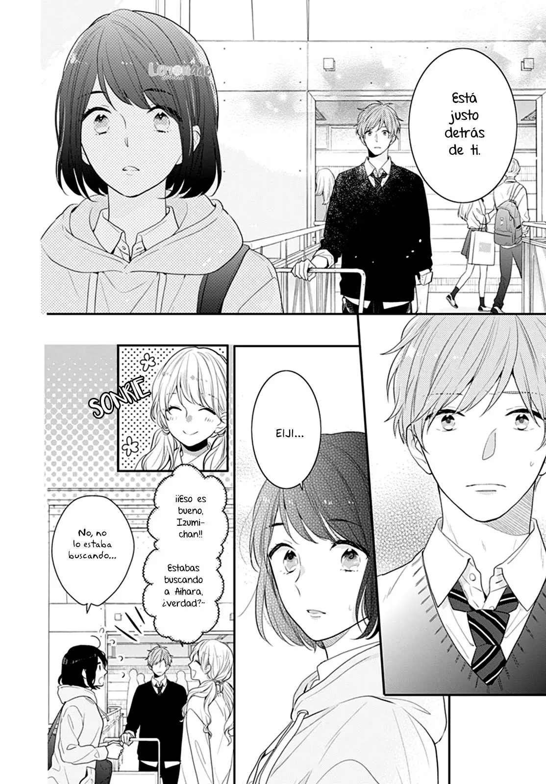 Koi Wo Shiranai Bokutachi Wa (2017) - Capítulo 16 - Página 32 - LectorTMOo