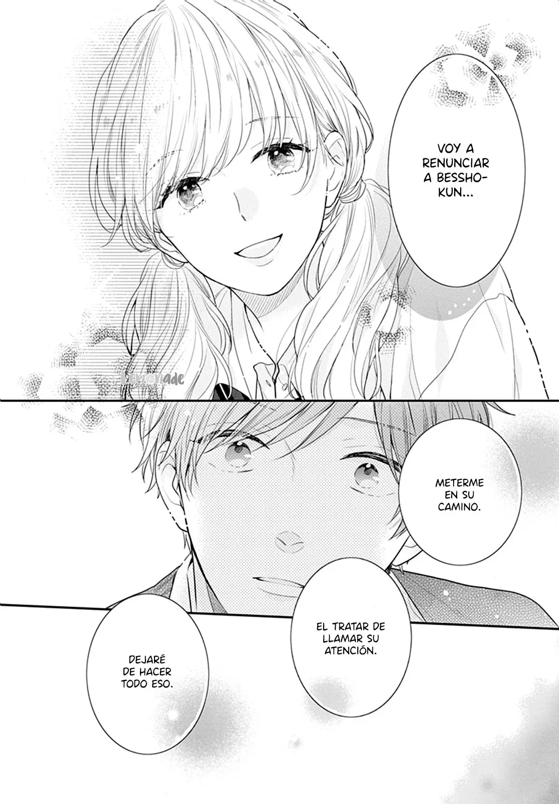 Koi Wo Shiranai Bokutachi Wa (2017) - Capítulo 16 - Página 38 - LectorTMOo