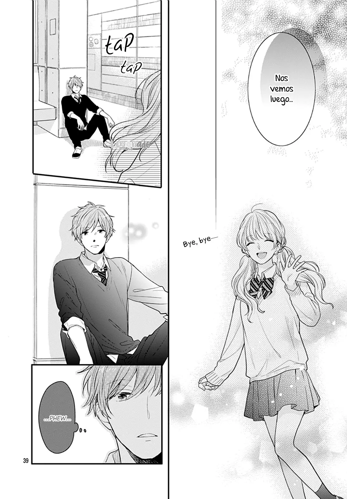 Koi Wo Shiranai Bokutachi Wa (2017) - Capítulo 16 - Página 42 - LectorTMOo