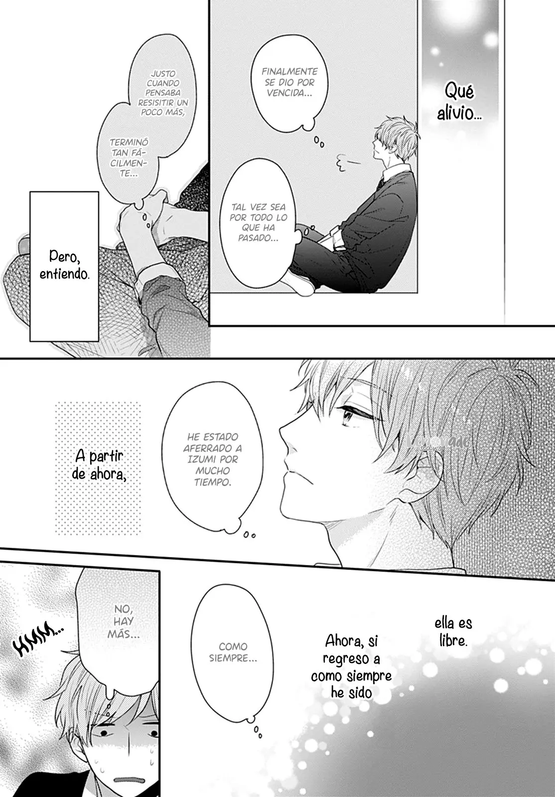 Koi Wo Shiranai Bokutachi Wa (2017) - Capítulo 16 - Página 43 - LectorTMOo