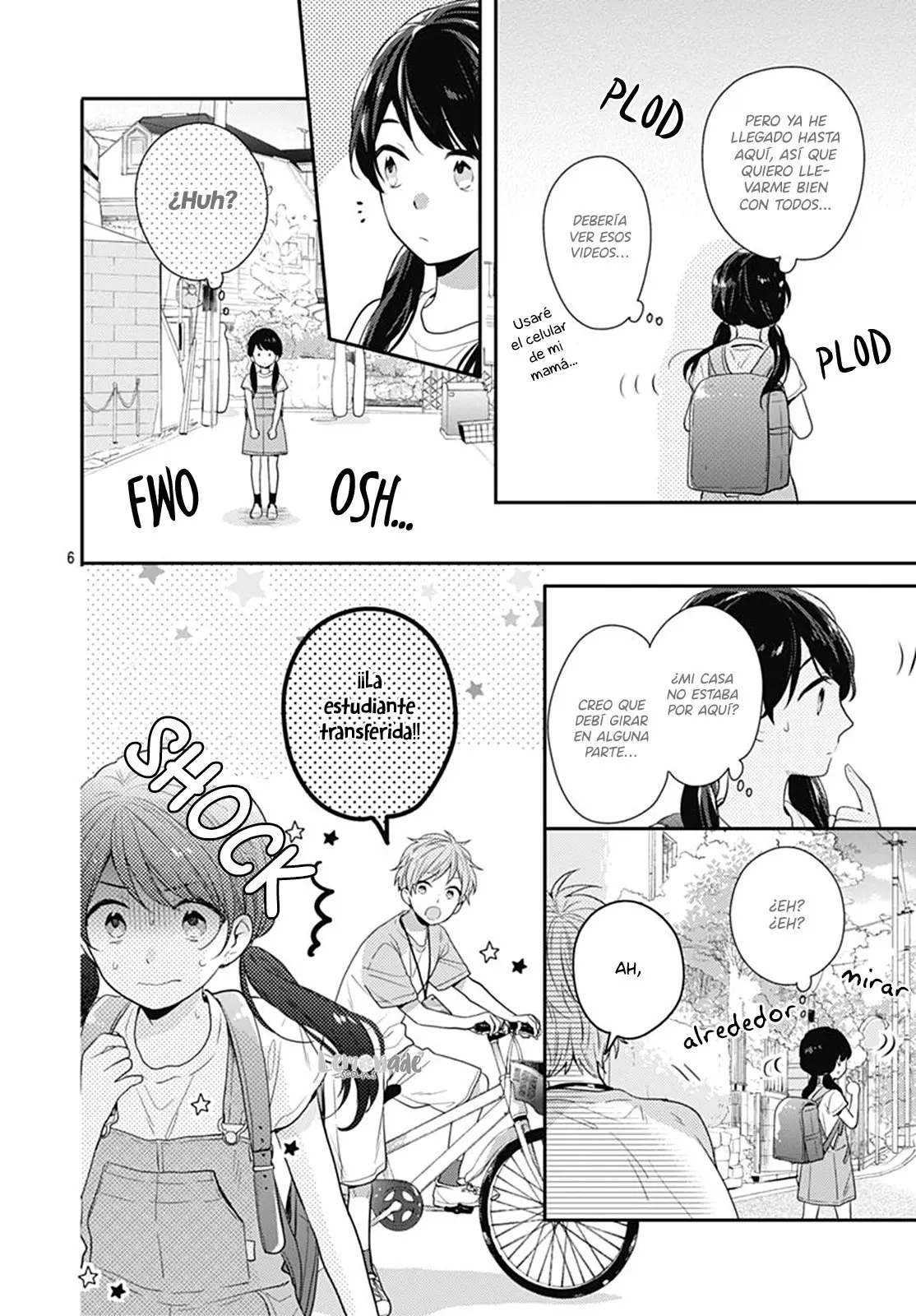 Koi Wo Shiranai Bokutachi Wa (2017) - Capítulo 18 - Página 8 - LectorTMOo