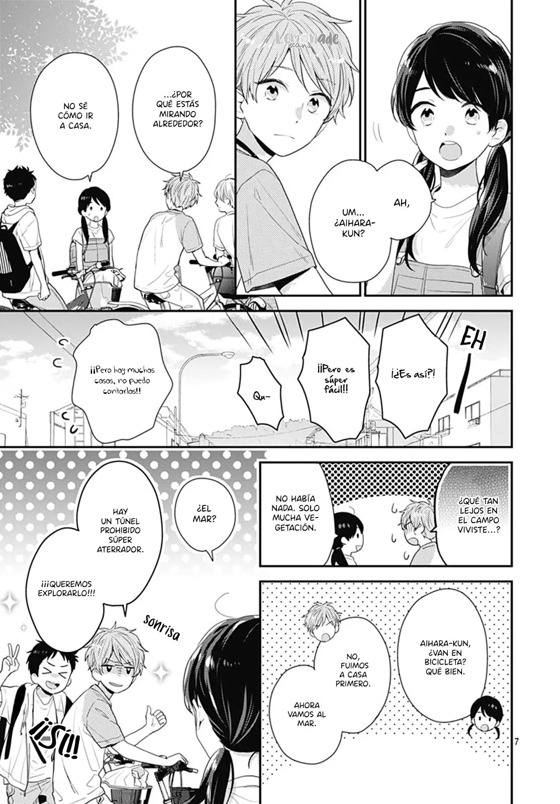 Koi Wo Shiranai Bokutachi Wa (2017) - Capítulo 18 - Página 9 - LectorTMOo