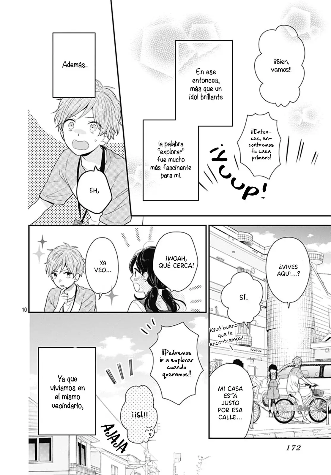 Koi Wo Shiranai Bokutachi Wa (2017) - Capítulo 18 - Página 12 - LectorTMOo