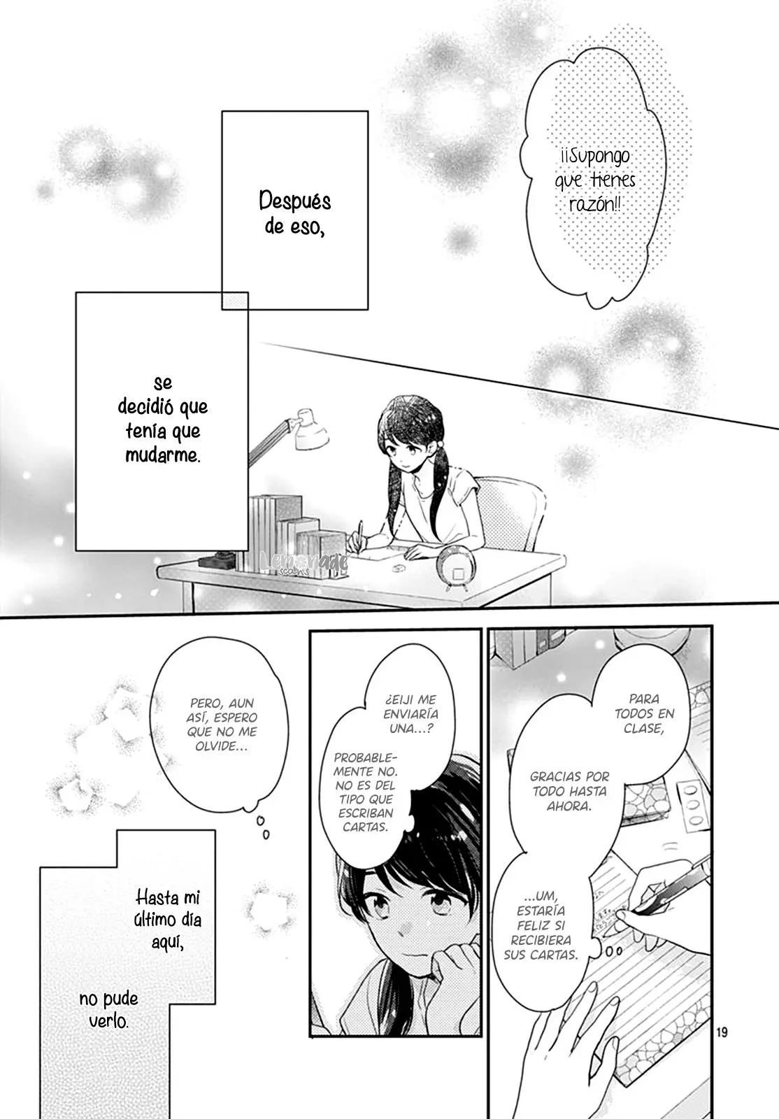 Koi Wo Shiranai Bokutachi Wa (2017) - Capítulo 18 - Página 20 - LectorTMOo