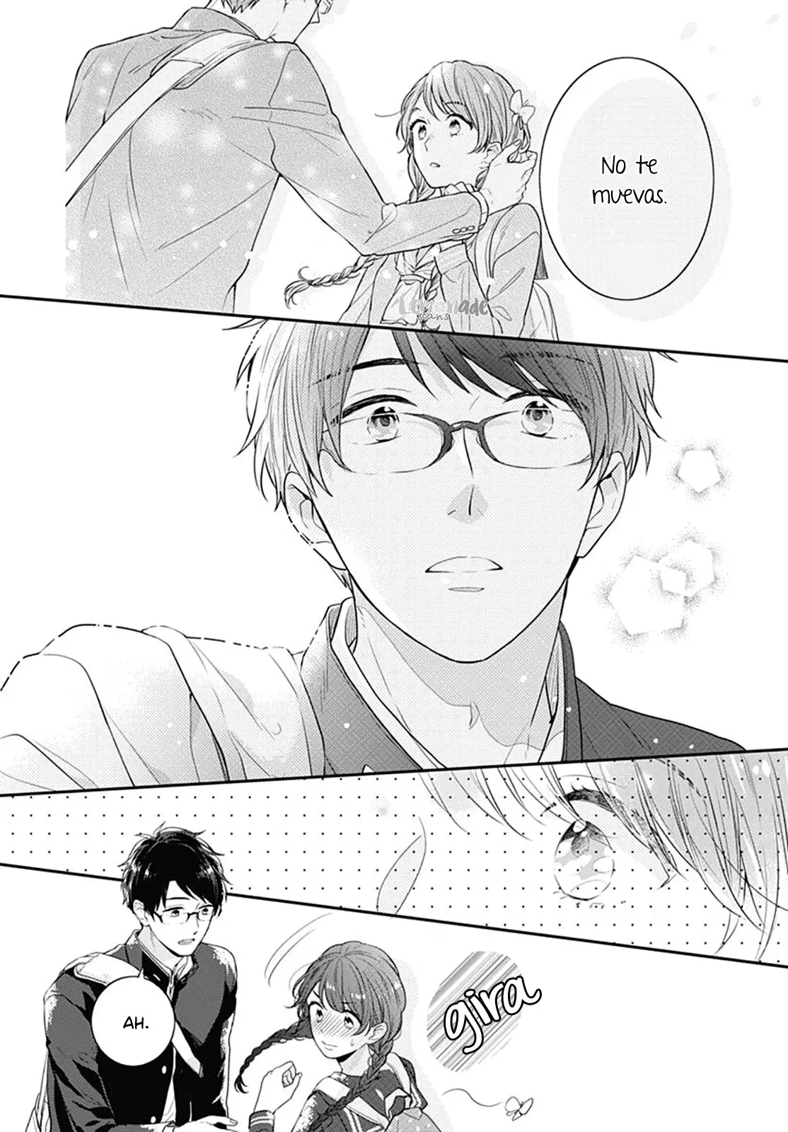 Koi Wo Shiranai Bokutachi Wa (2017) - Capítulo 18 - Página 33 - LectorTMOo