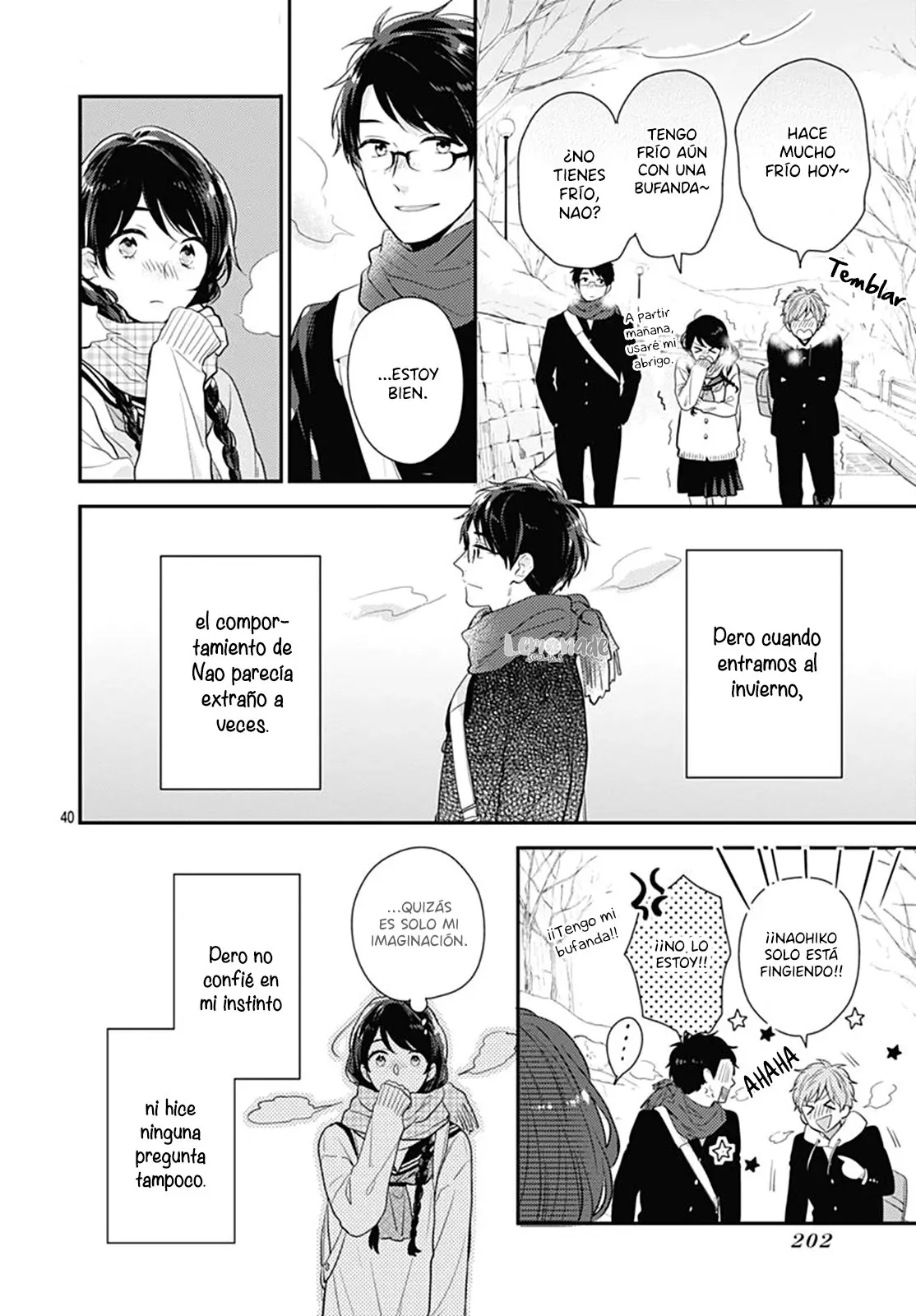 Koi Wo Shiranai Bokutachi Wa (2017) - Capítulo 18 - Página 41 - LectorTMOo