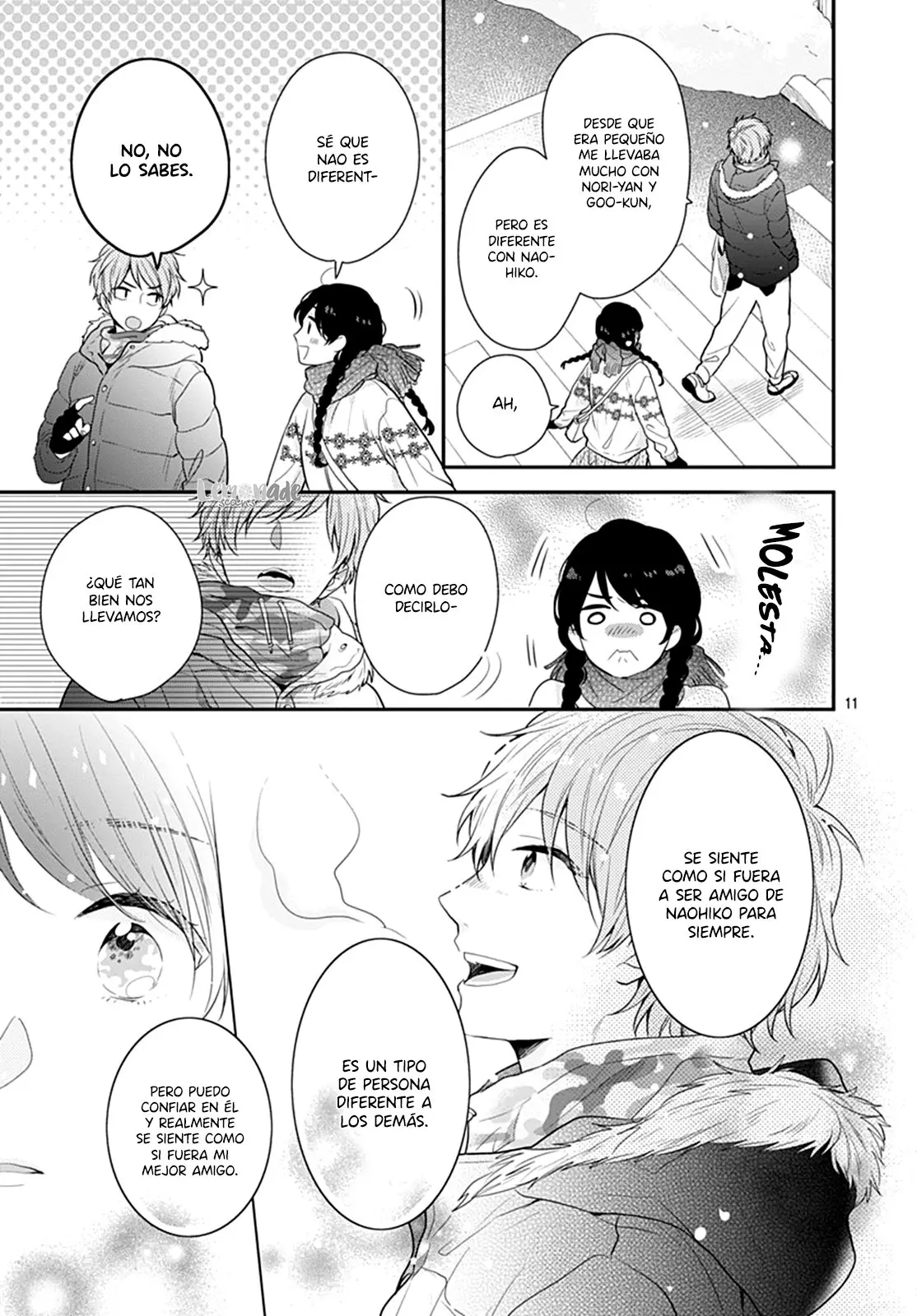 Koi Wo Shiranai Bokutachi Wa (2017) - Capítulo 19 - Página 13 - LectorTMOo