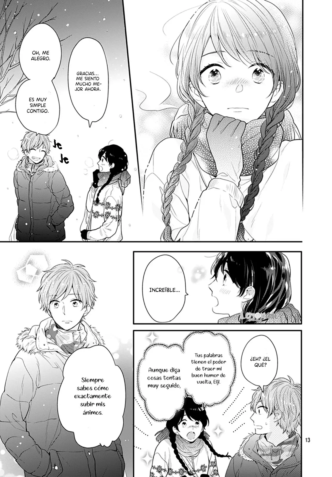 Koi Wo Shiranai Bokutachi Wa (2017) - Capítulo 19 - Página 15 - LectorTMOo