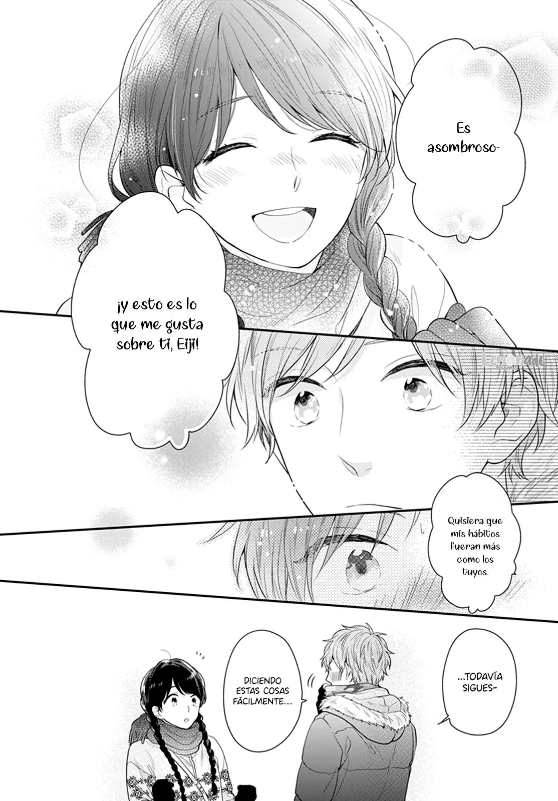 Koi Wo Shiranai Bokutachi Wa (2017) - Capítulo 19 - Página 16 - LectorTMOo