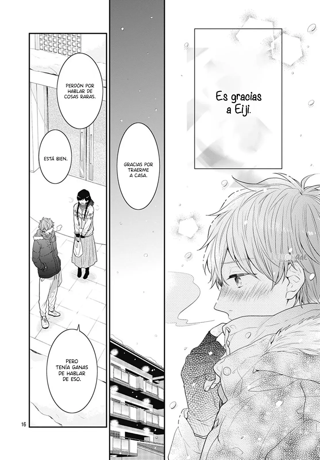 Koi Wo Shiranai Bokutachi Wa (2017) - Capítulo 19 - Página 18 - LectorTMOo