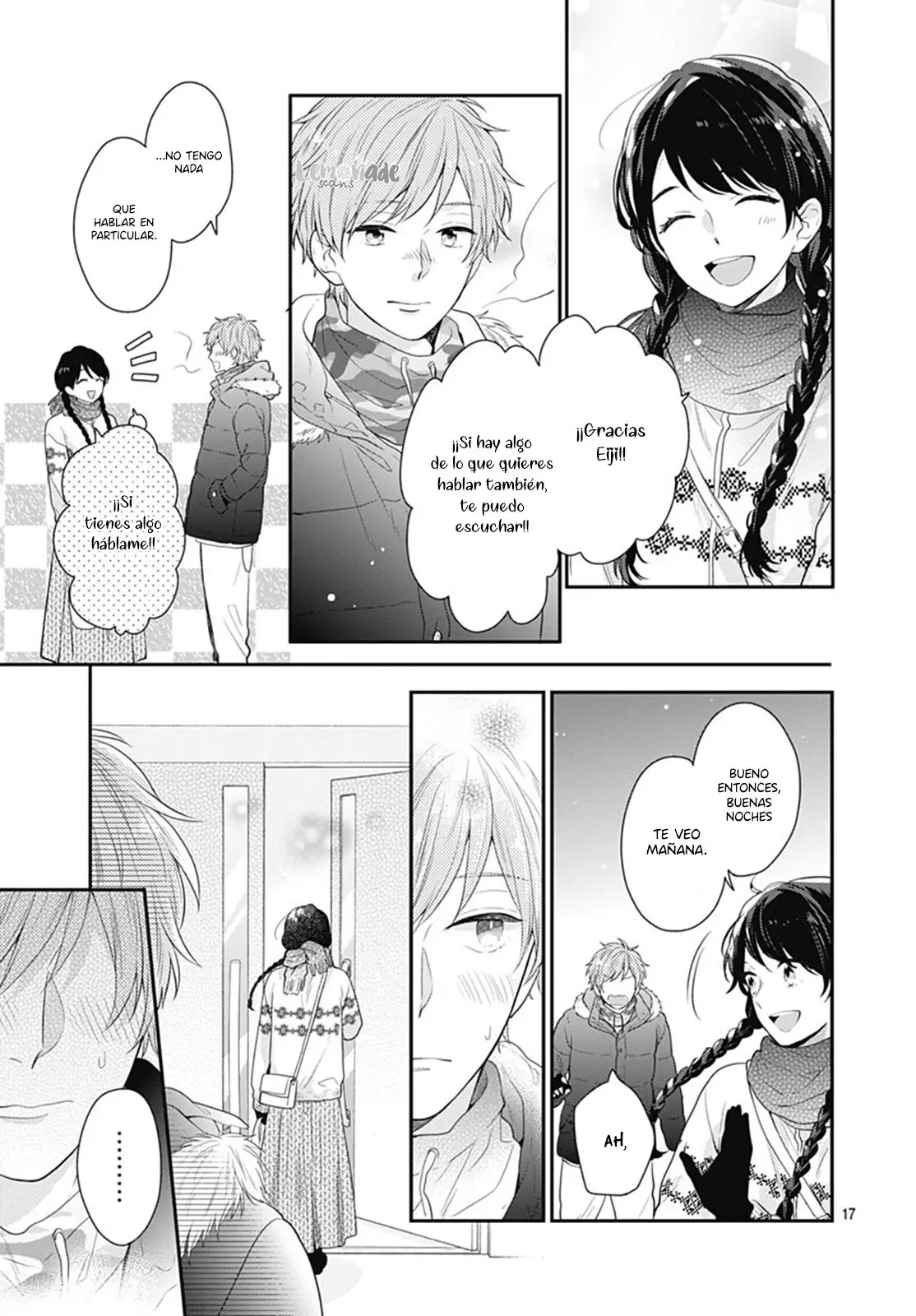 Koi Wo Shiranai Bokutachi Wa (2017) - Capítulo 19 - Página 19 - LectorTMOo
