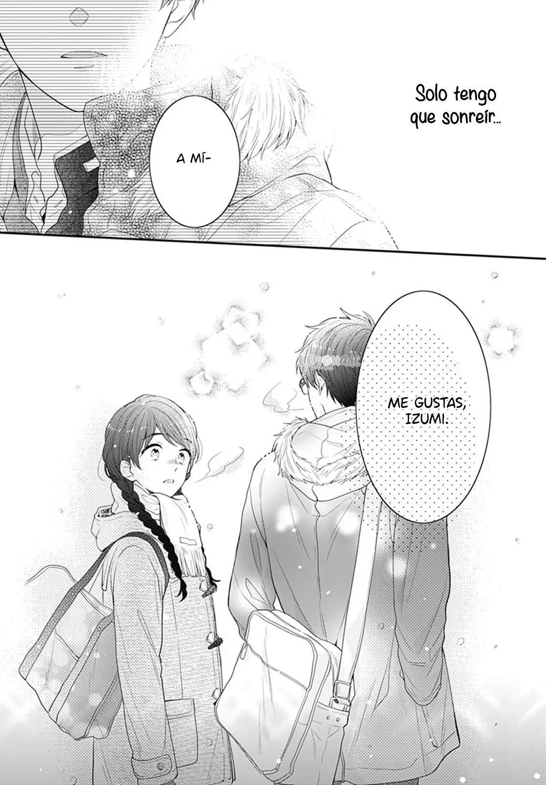 Koi Wo Shiranai Bokutachi Wa (2017) - Capítulo 19 - Página 26 - LectorTMOo