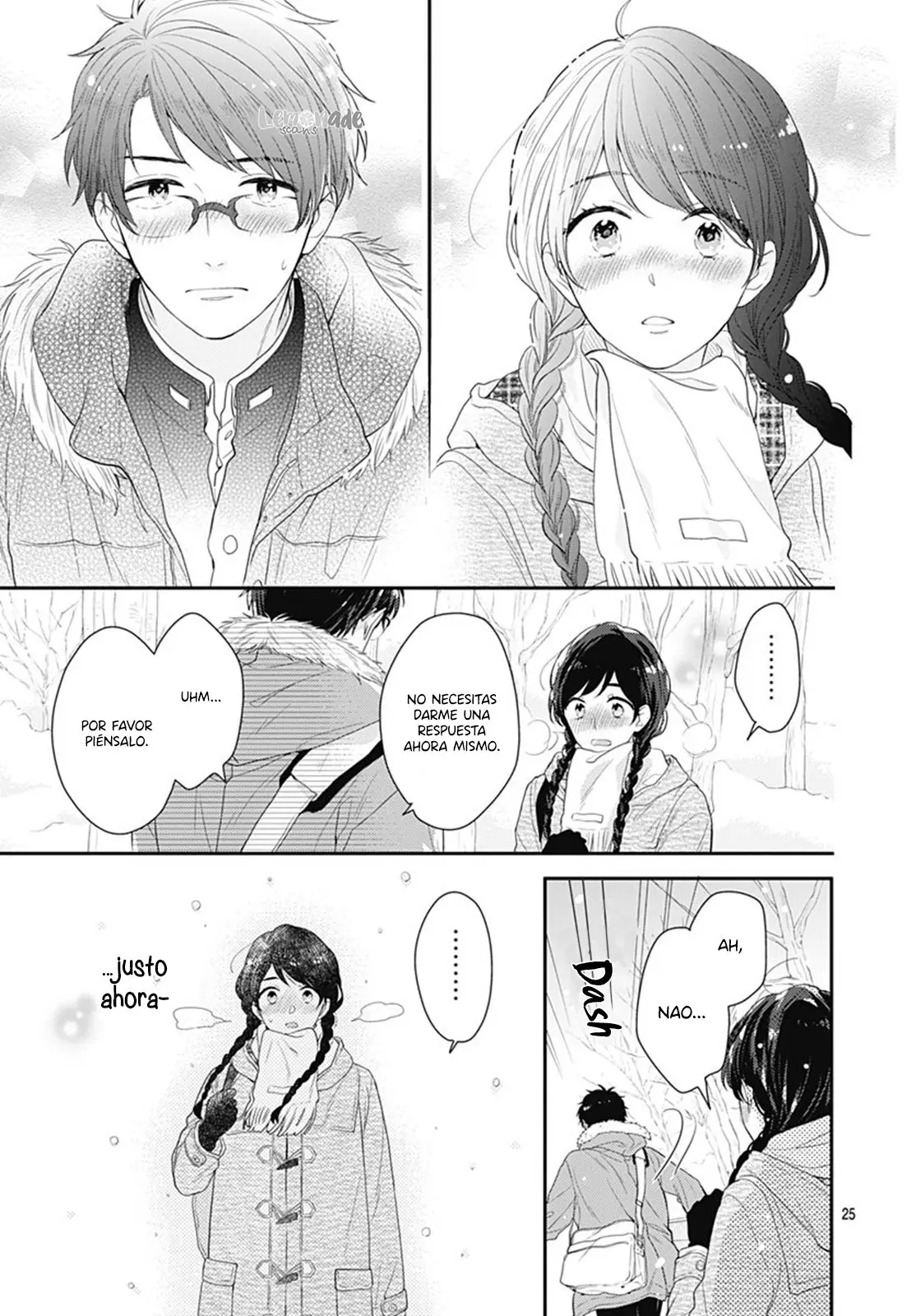 Koi Wo Shiranai Bokutachi Wa (2017) - Capítulo 19 - Página 27 - LectorTMOo