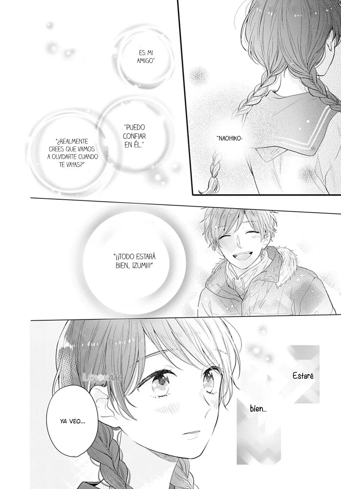 Koi Wo Shiranai Bokutachi Wa (2017) - Capítulo 19 - Página 32 - LectorTMOo