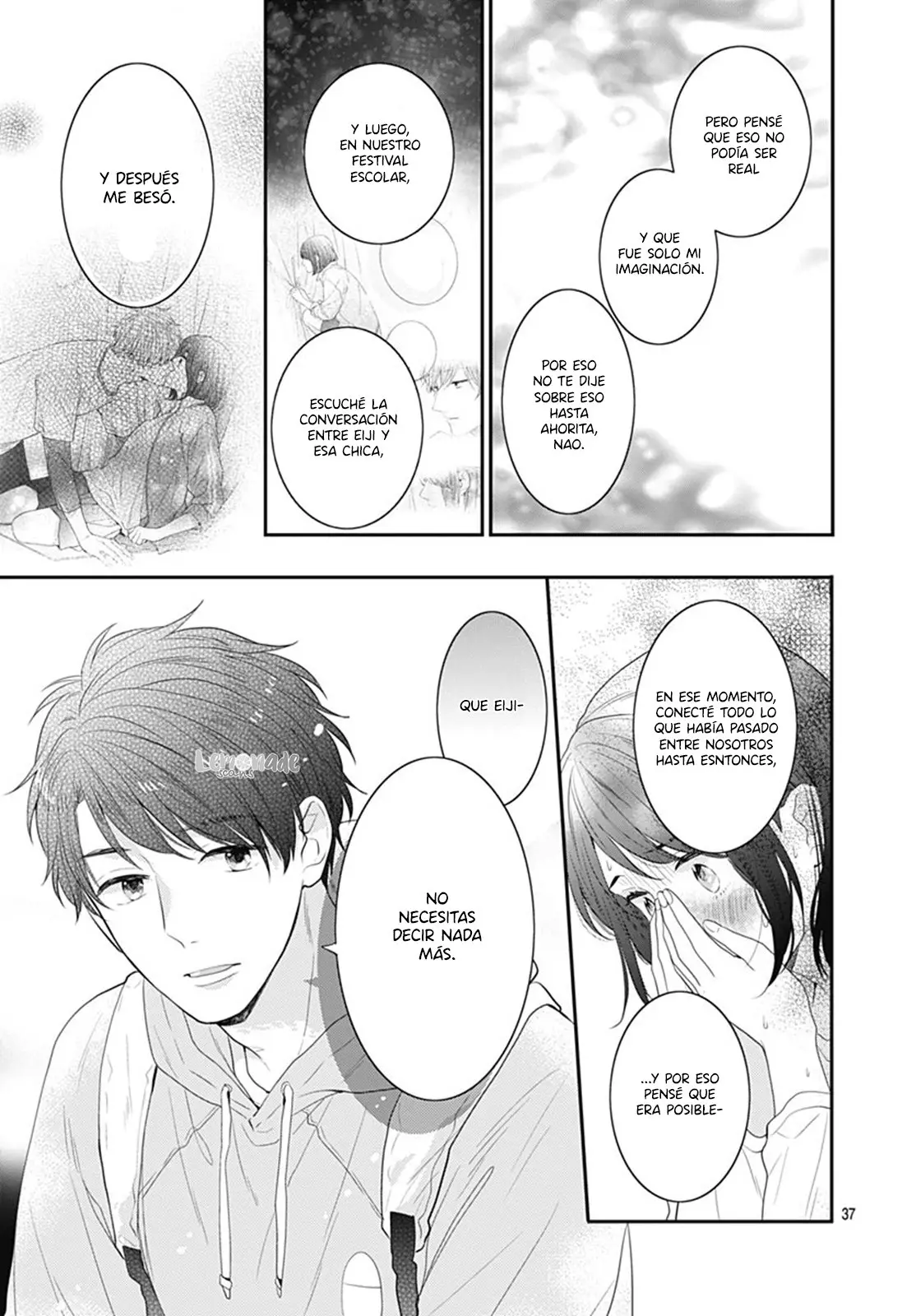 Koi Wo Shiranai Bokutachi Wa (2017) - Capítulo 19 - Página 39 - LectorTMOo