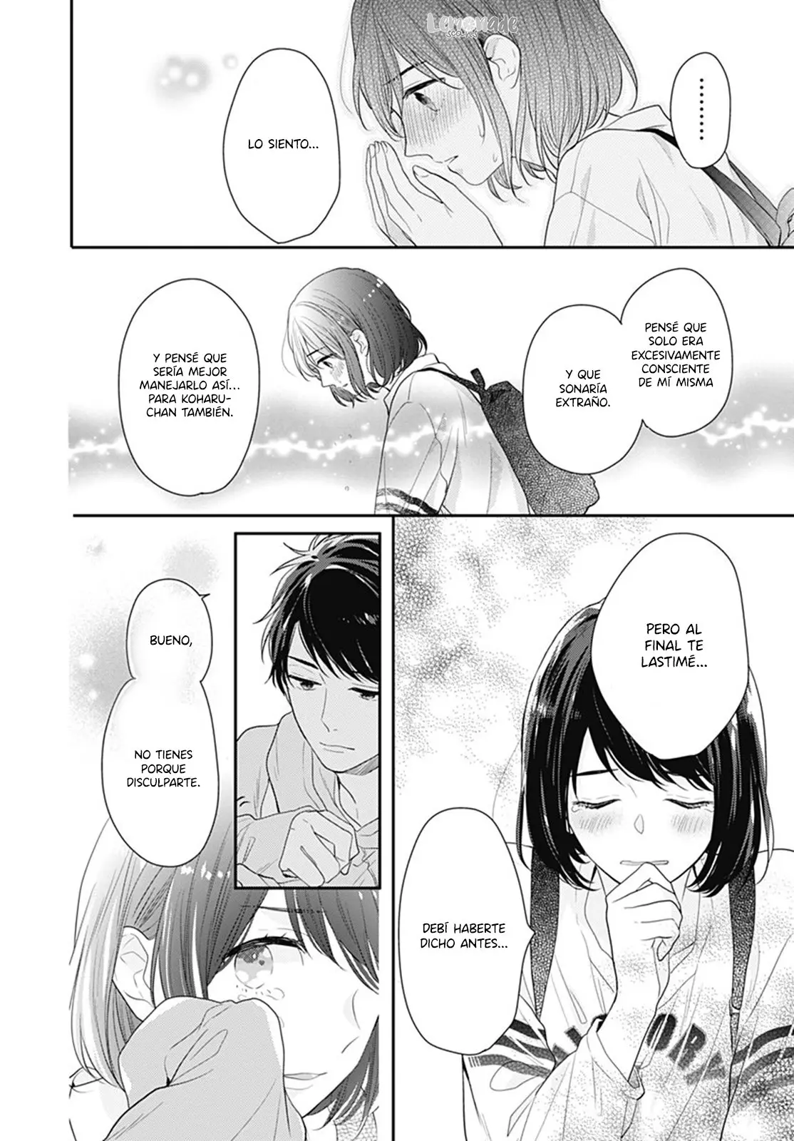 Koi Wo Shiranai Bokutachi Wa (2017) - Capítulo 19 - Página 40 - LectorTMOo