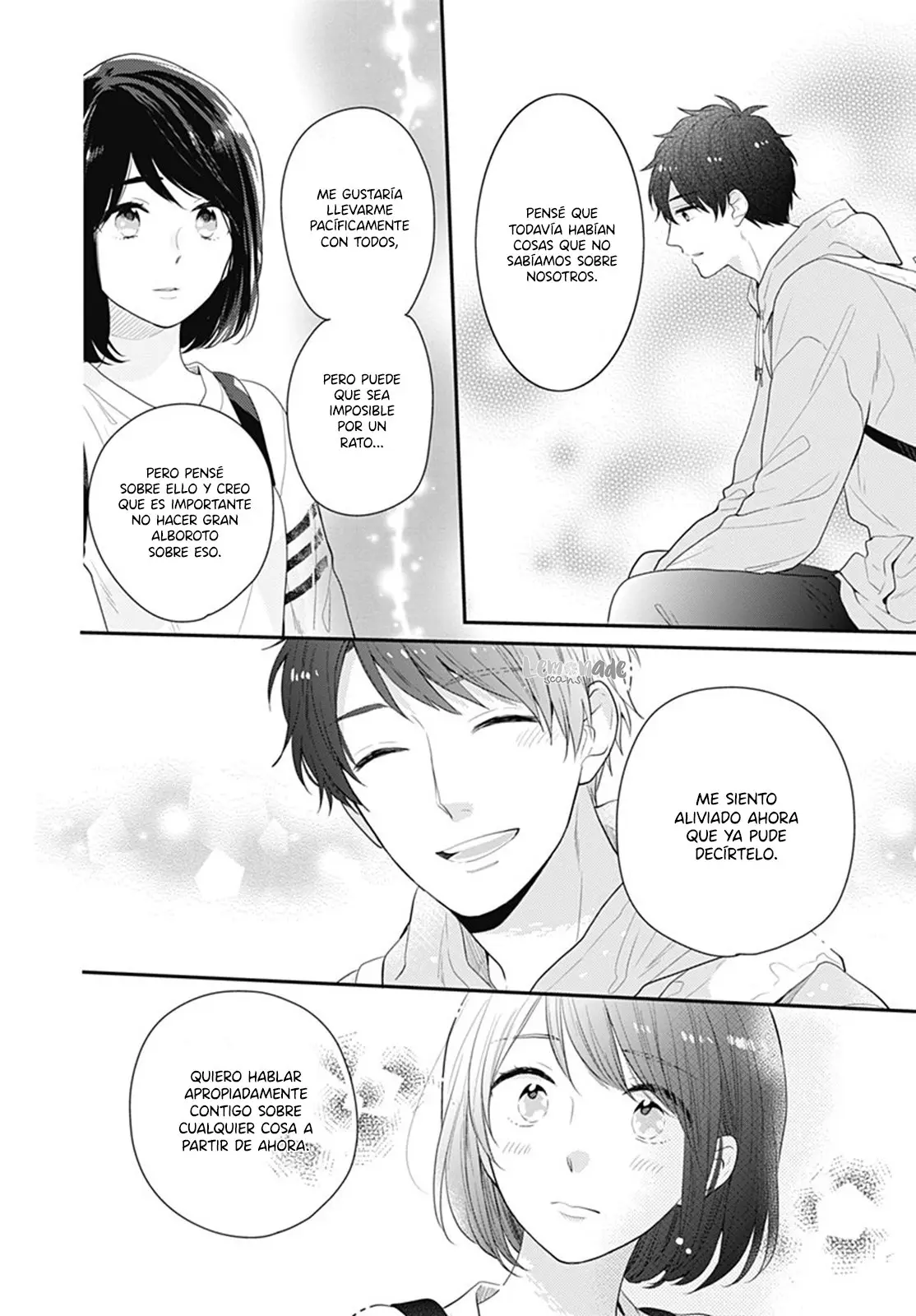 Koi Wo Shiranai Bokutachi Wa (2017) - Capítulo 19 - Página 46 - LectorTMOo