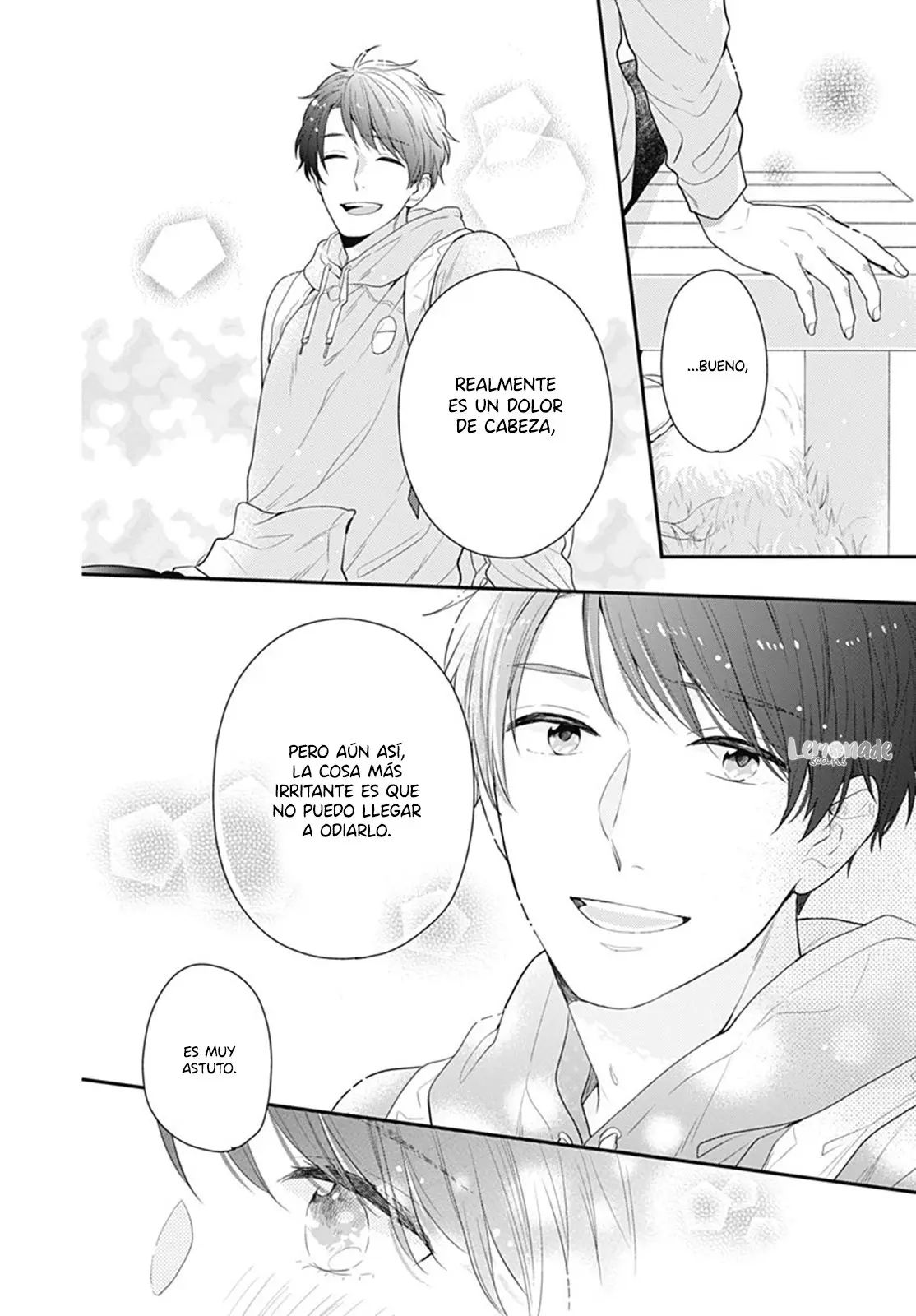 Koi Wo Shiranai Bokutachi Wa (2017) - Capítulo 19 - Página 48 - LectorTMOo