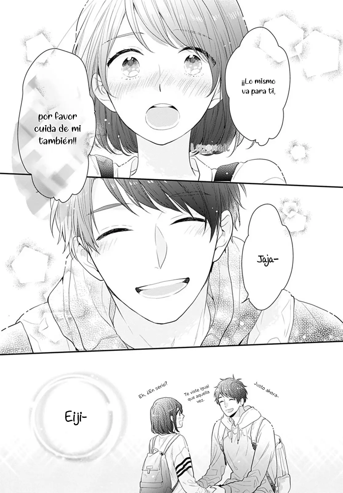 Koi Wo Shiranai Bokutachi Wa (2017) - Capítulo 19 - Página 49 - LectorTMOo